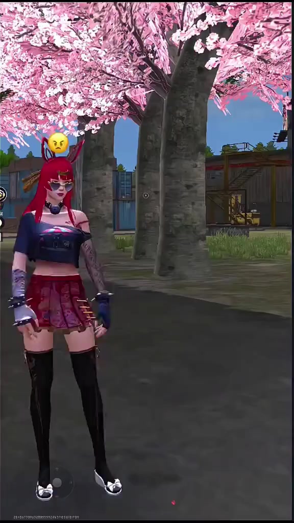 @Free fire love 💕