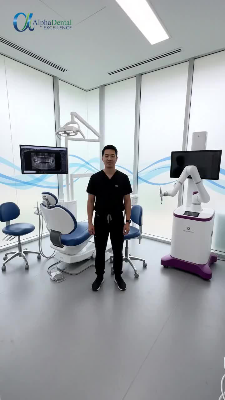@Alpha Dental Excellence