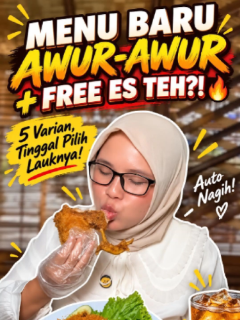 @Bumbu Ireng Yusan Lampung