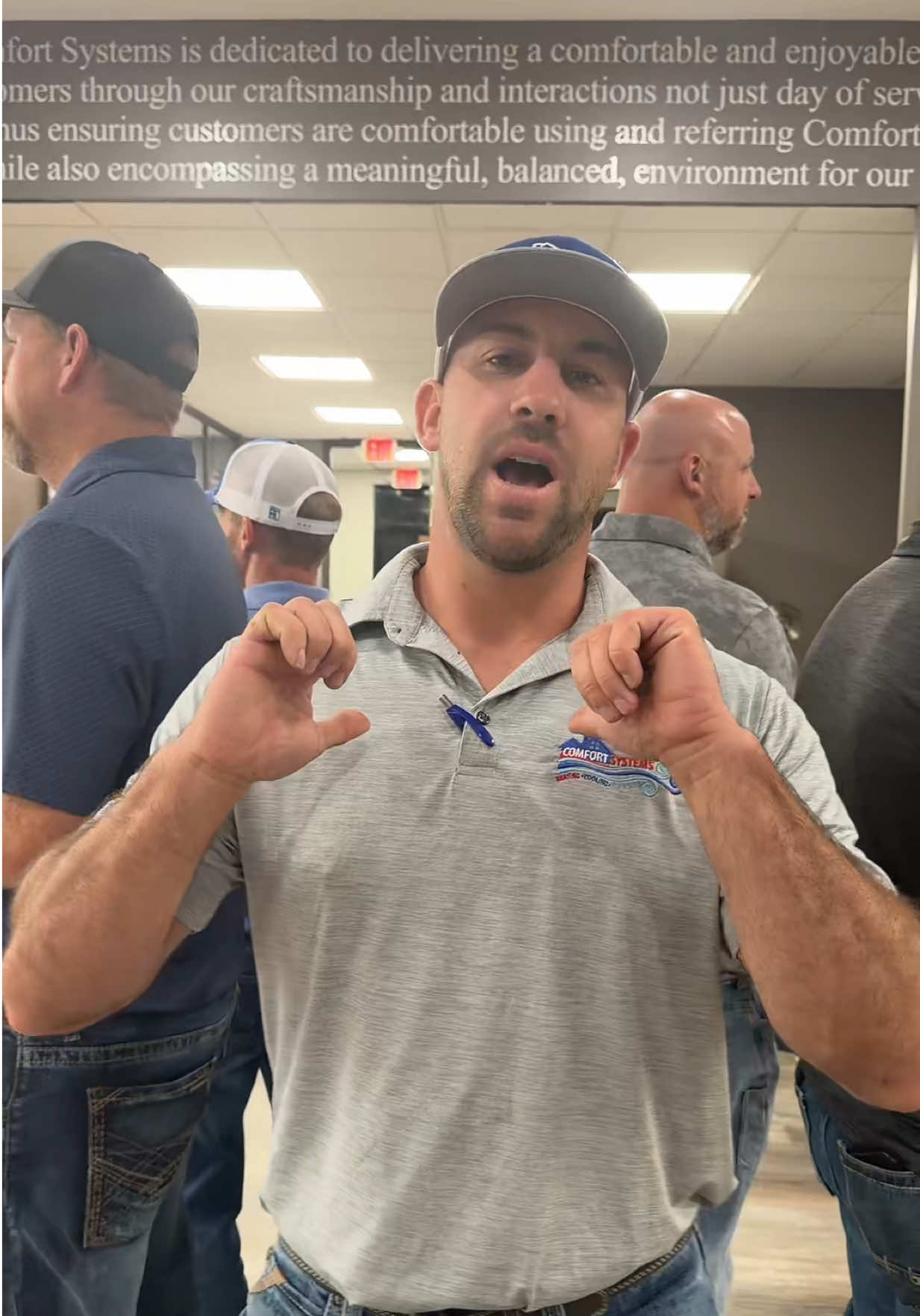 @Comfort Systems HVAC+Plumbing