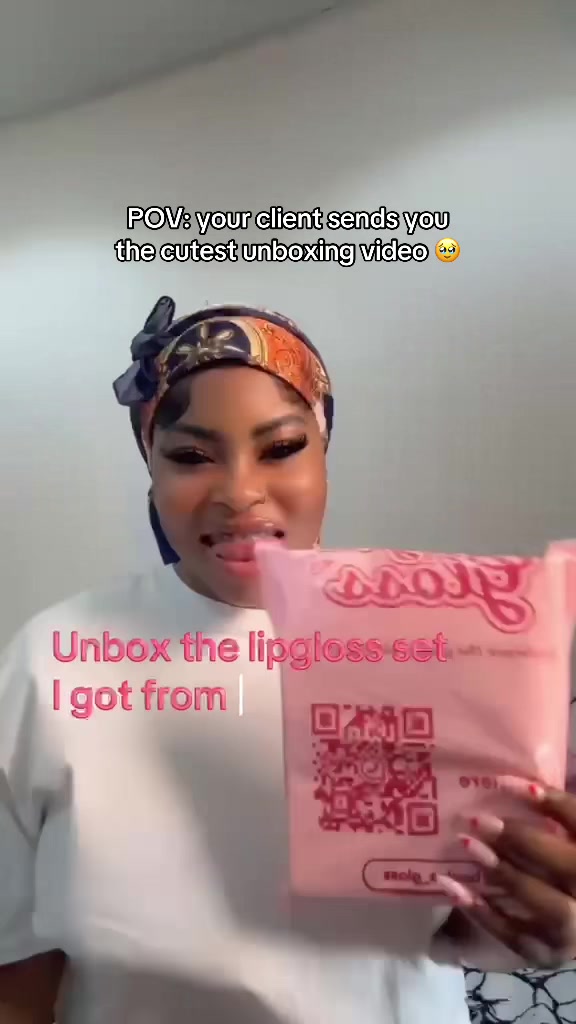 @Lipgloss vendor in Benin city