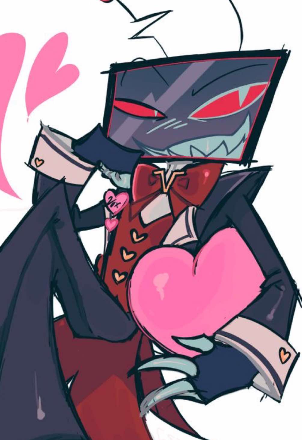 @vixi ♡ vox’s gf ﹒⪩⪨