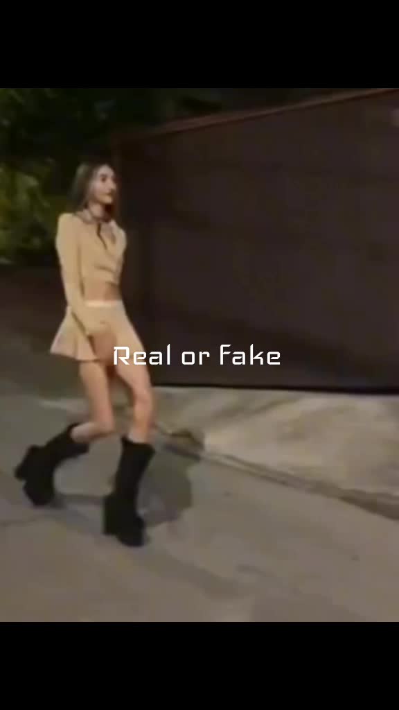 @Real or Fake