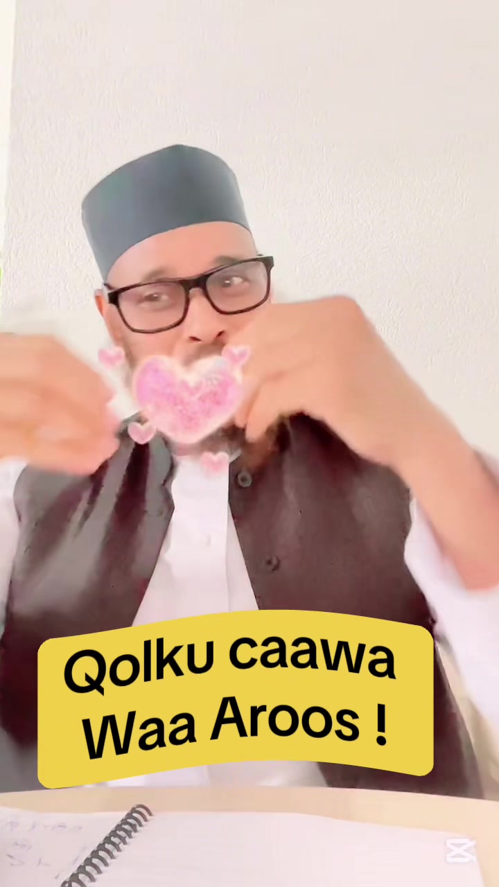 @Abuu Dalxa Cadaani