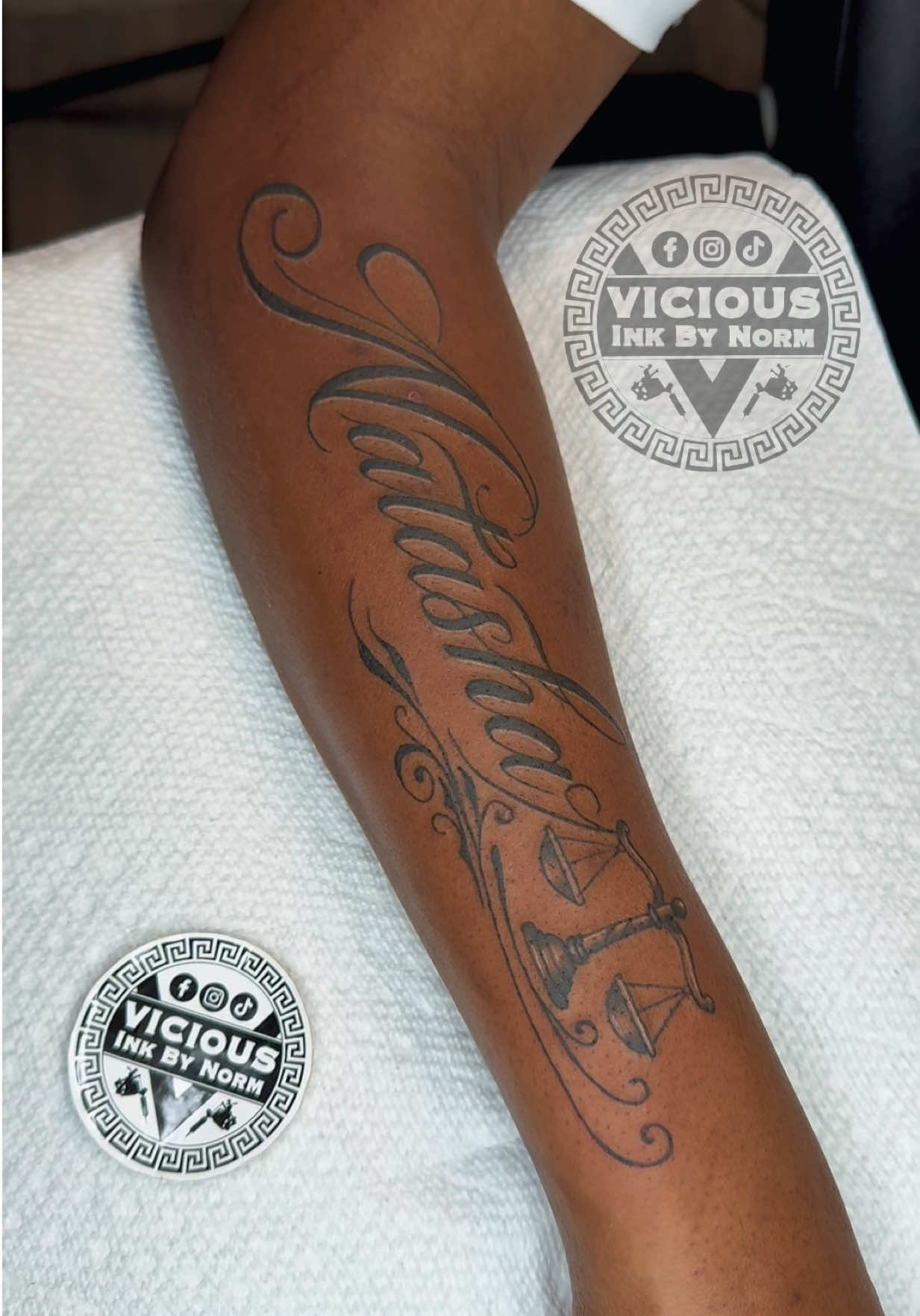 @Vicious Ink By Norm