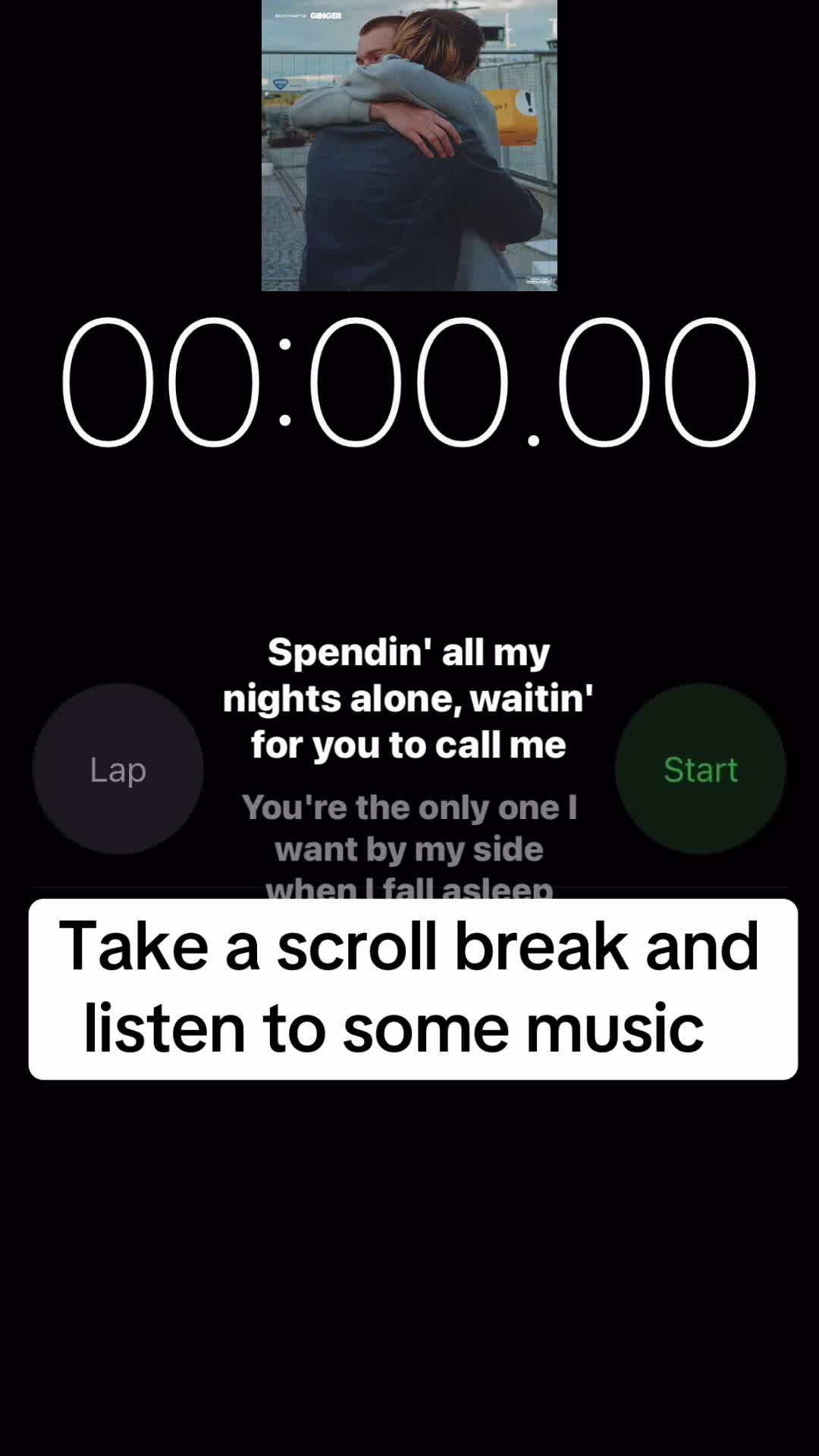 @Music break