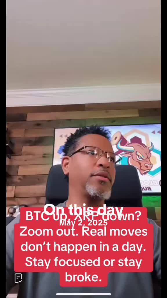 @Blockchain Bullhorn ๐