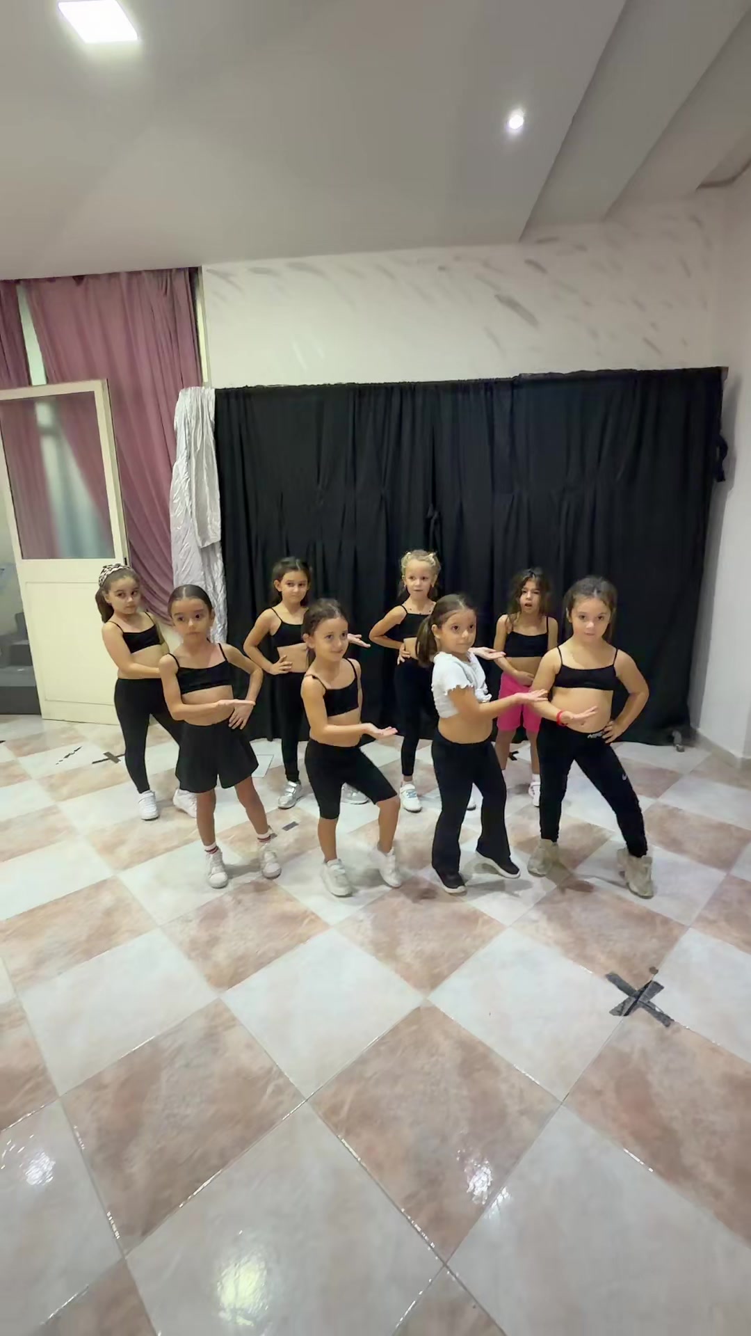 @Academy Stefy Dance