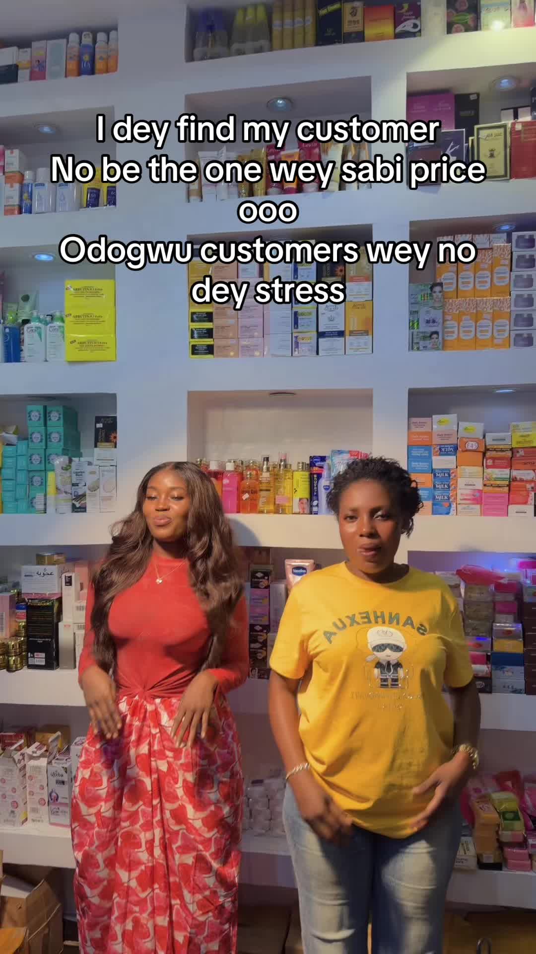 @Sekinat of Lagos