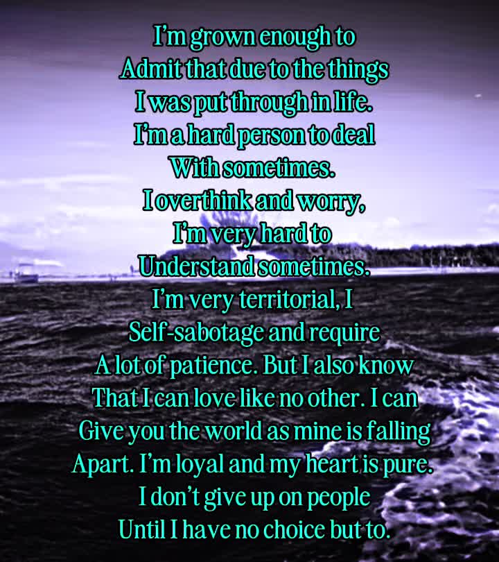 @Words that heals