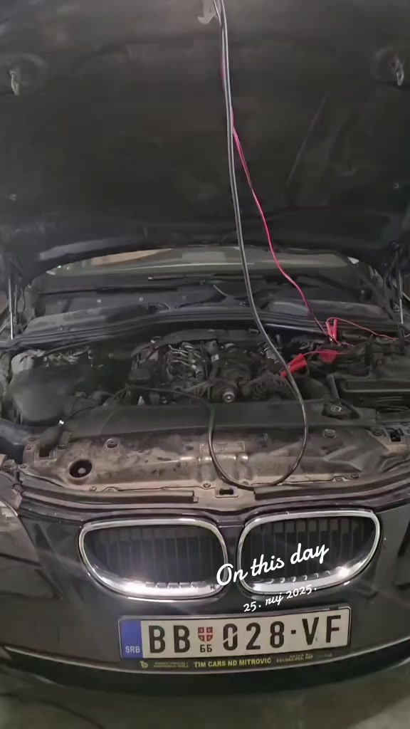 @dekarbonizacija motora Užice
