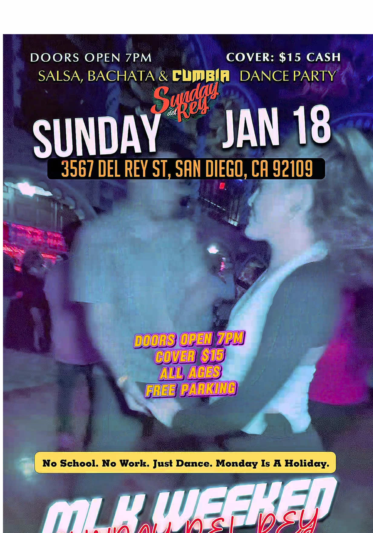@Latin Rhythm Society SD
