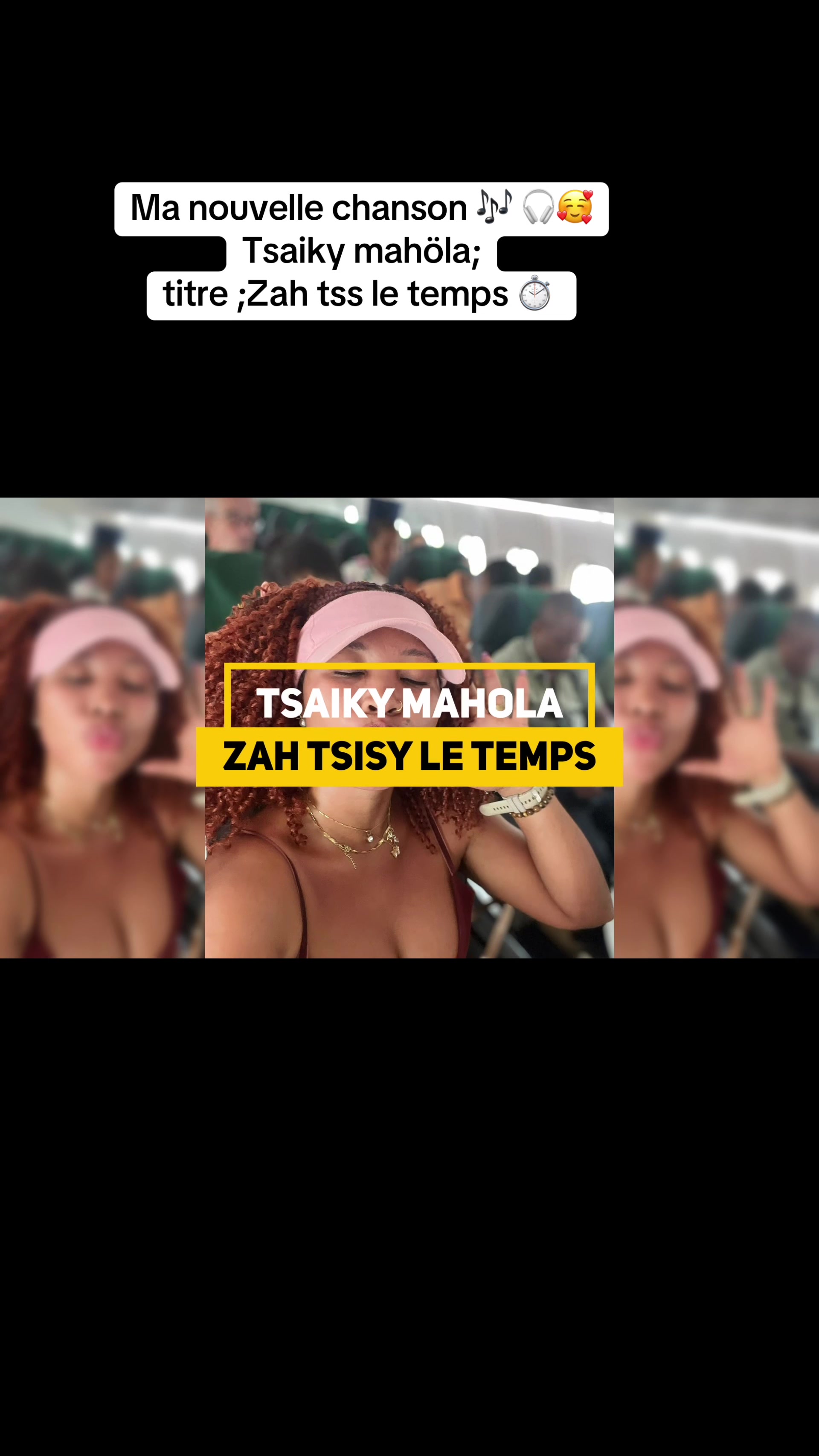 @Tsaiky mah&ouml;la officiel 💃🏻