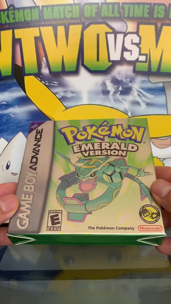 @Retro Box 64