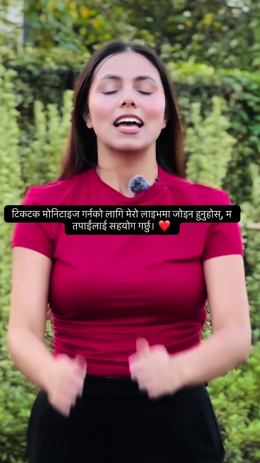 @Saritamainali (live💯)