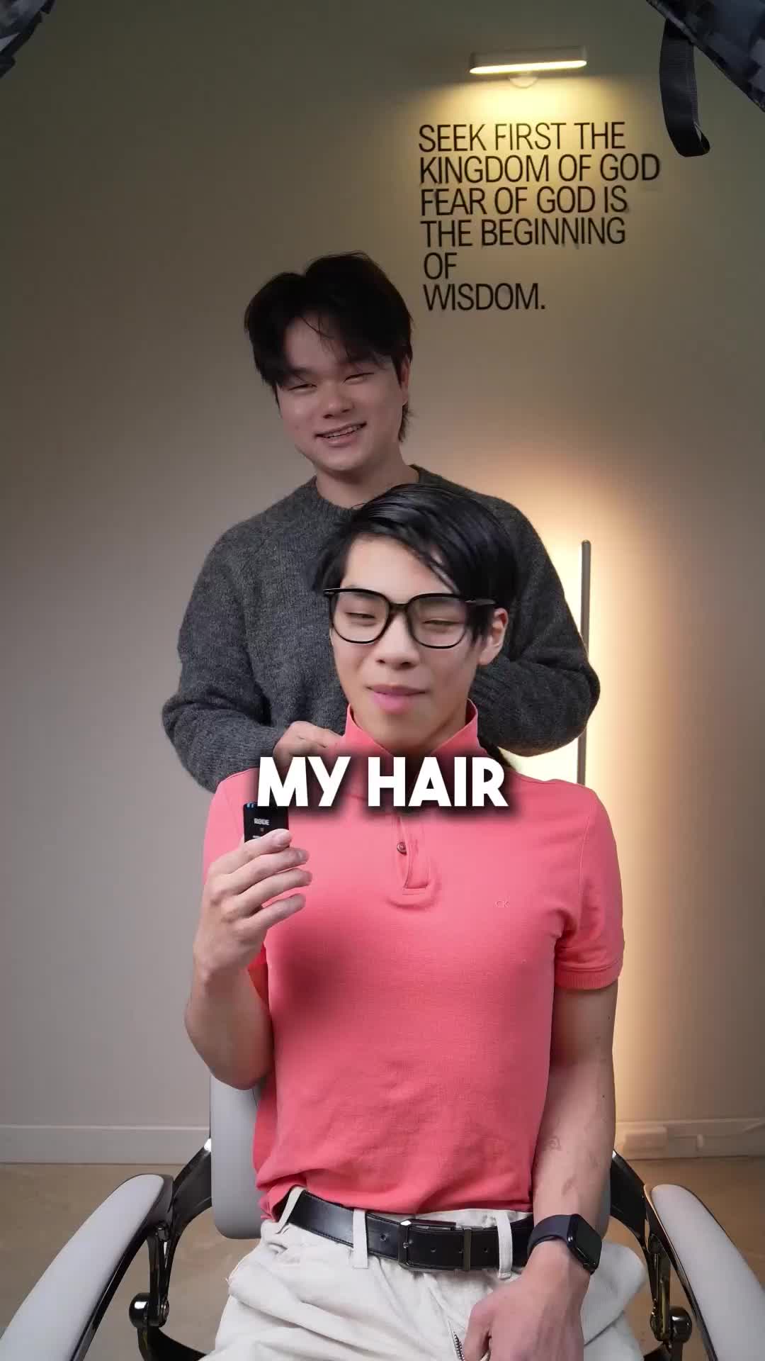 @Vancouver Barber - Joshua Lee