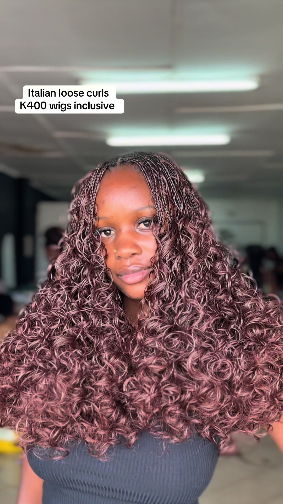 @Look good for less salon❤️