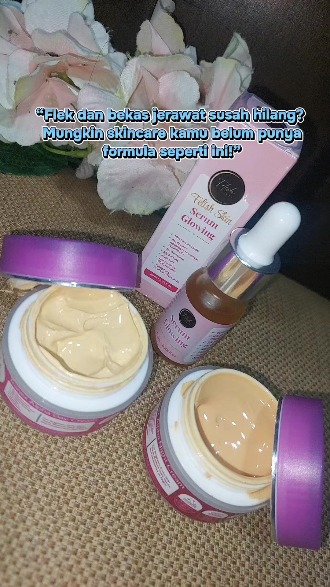 @Felish skin pusat