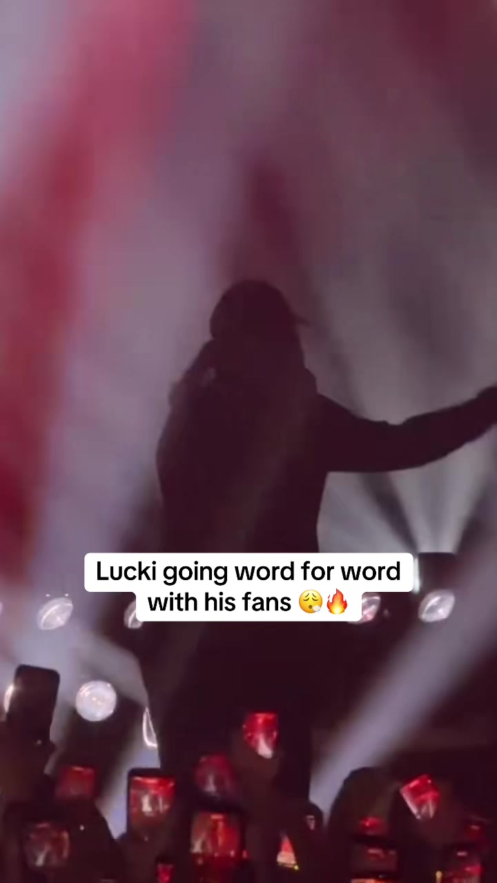 @LUCKI FAN PAGE