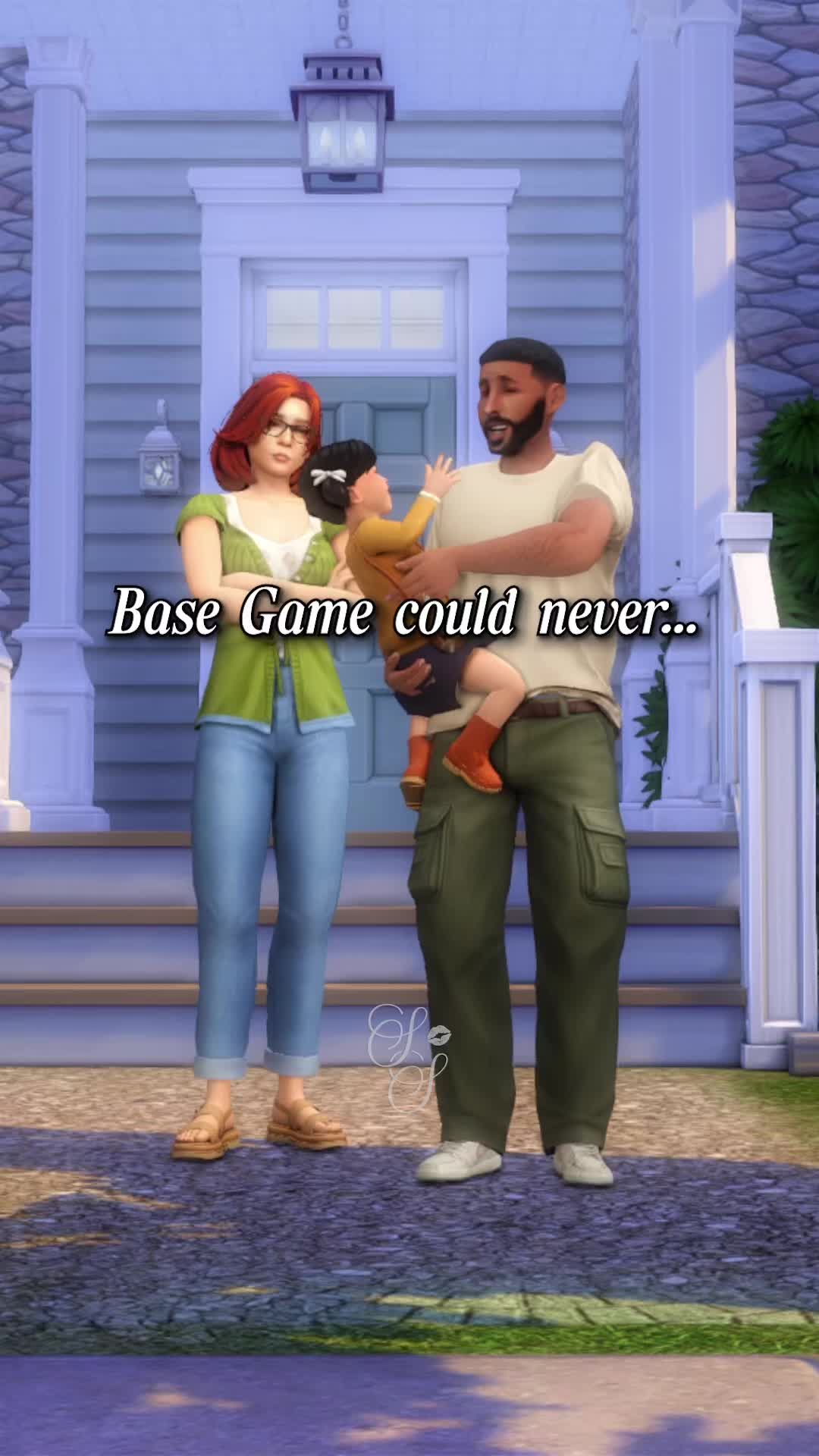 @Sarah Simmer | Sims 4 Creator