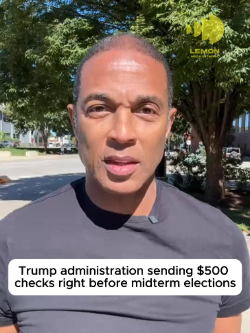 @Don Lemon