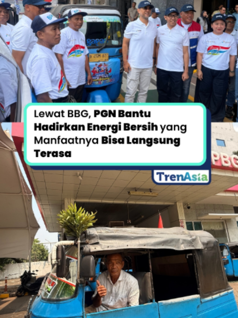 @TrenAsia | Informasi & Bisnis