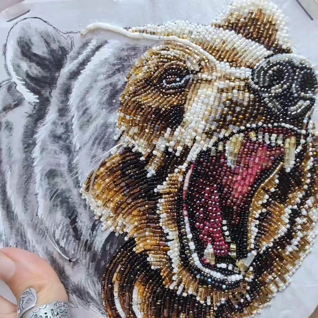 @Sweet Michif Beading
