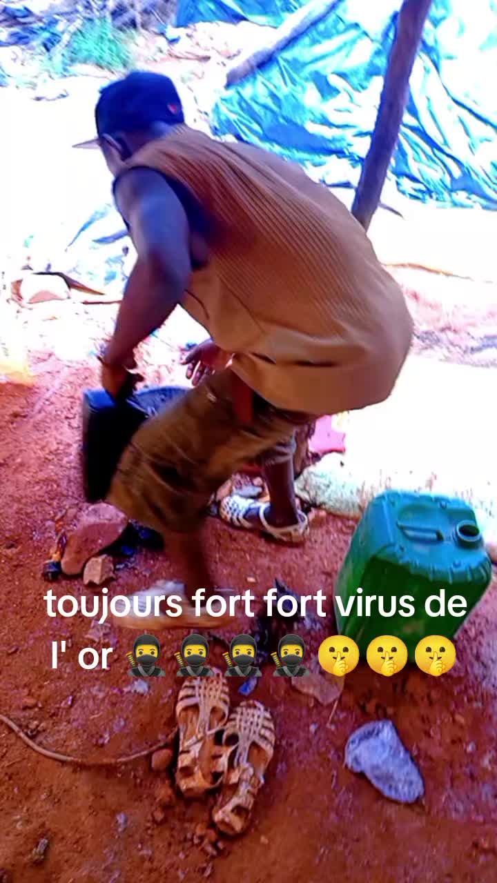 @KING VIRUS DE L' OR