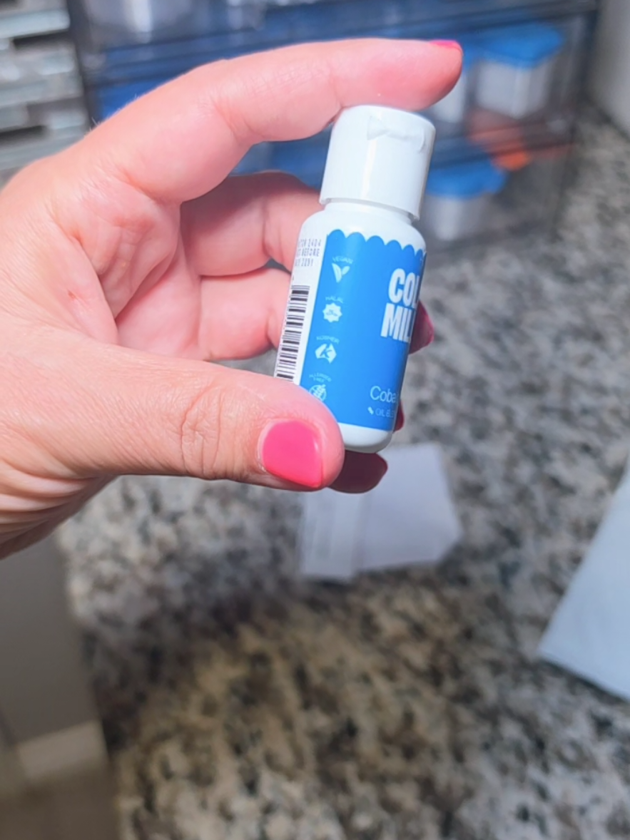 @Lisa • Pink Sugar Blossom