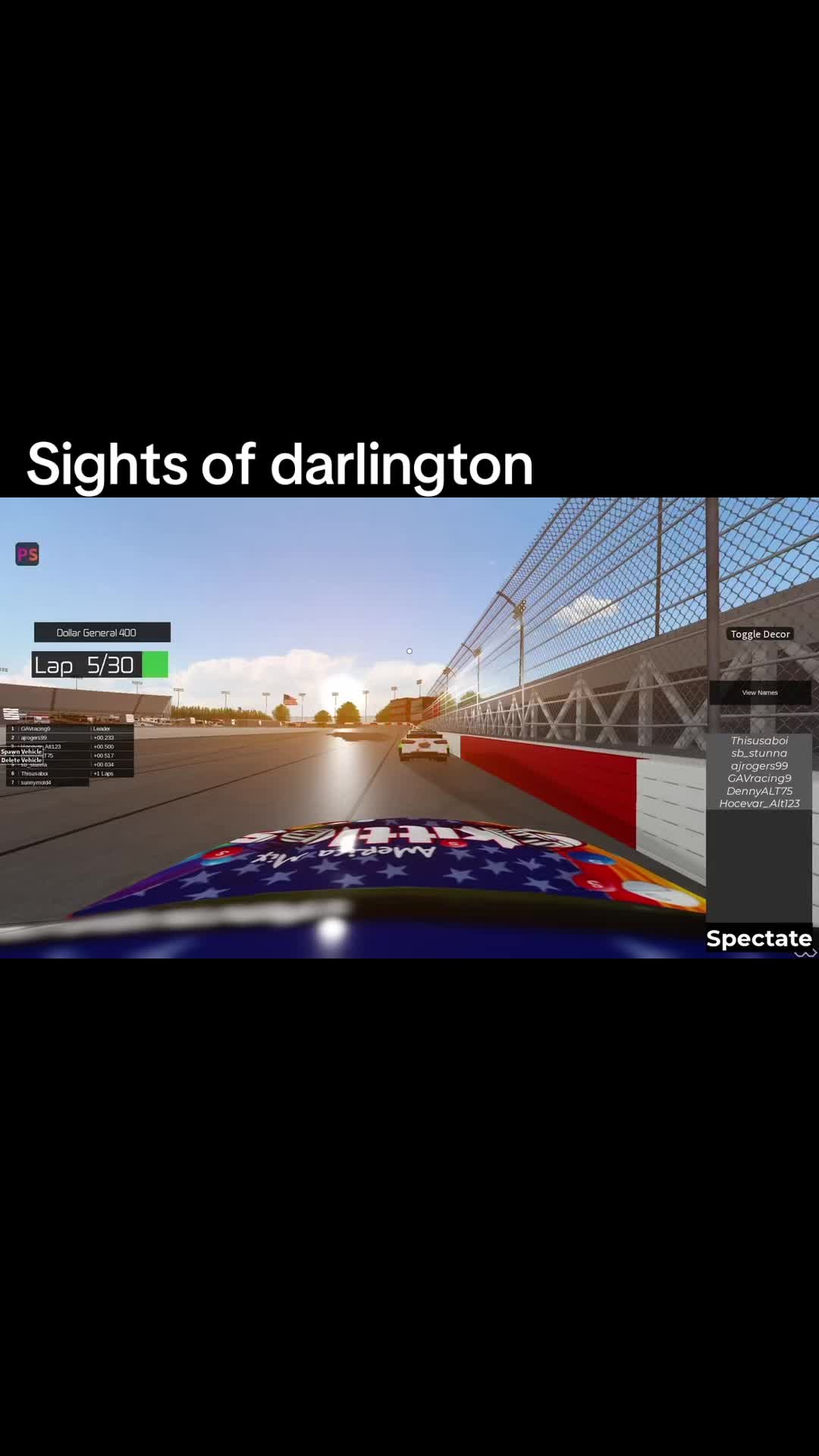 @INTERSTATE MWRT CUP SERIES