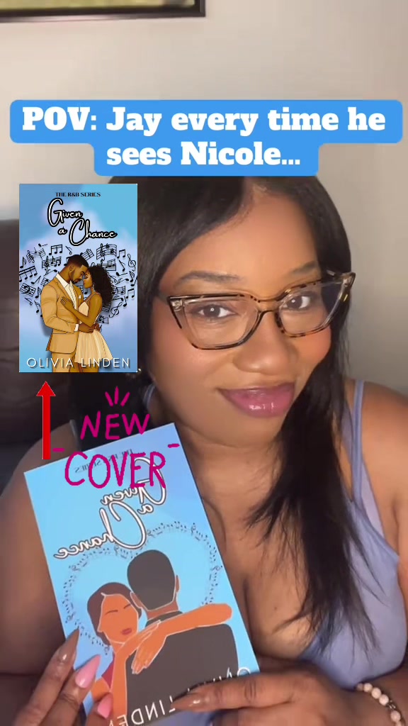 @Olivia Linden/Author