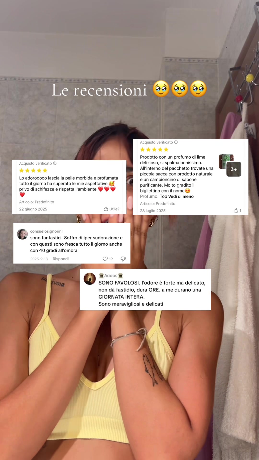 @alba conte | UGC | creator 🌱