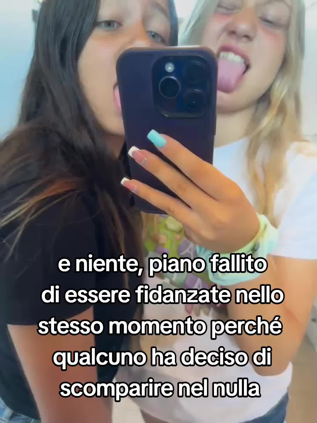 @la bionda & la mora