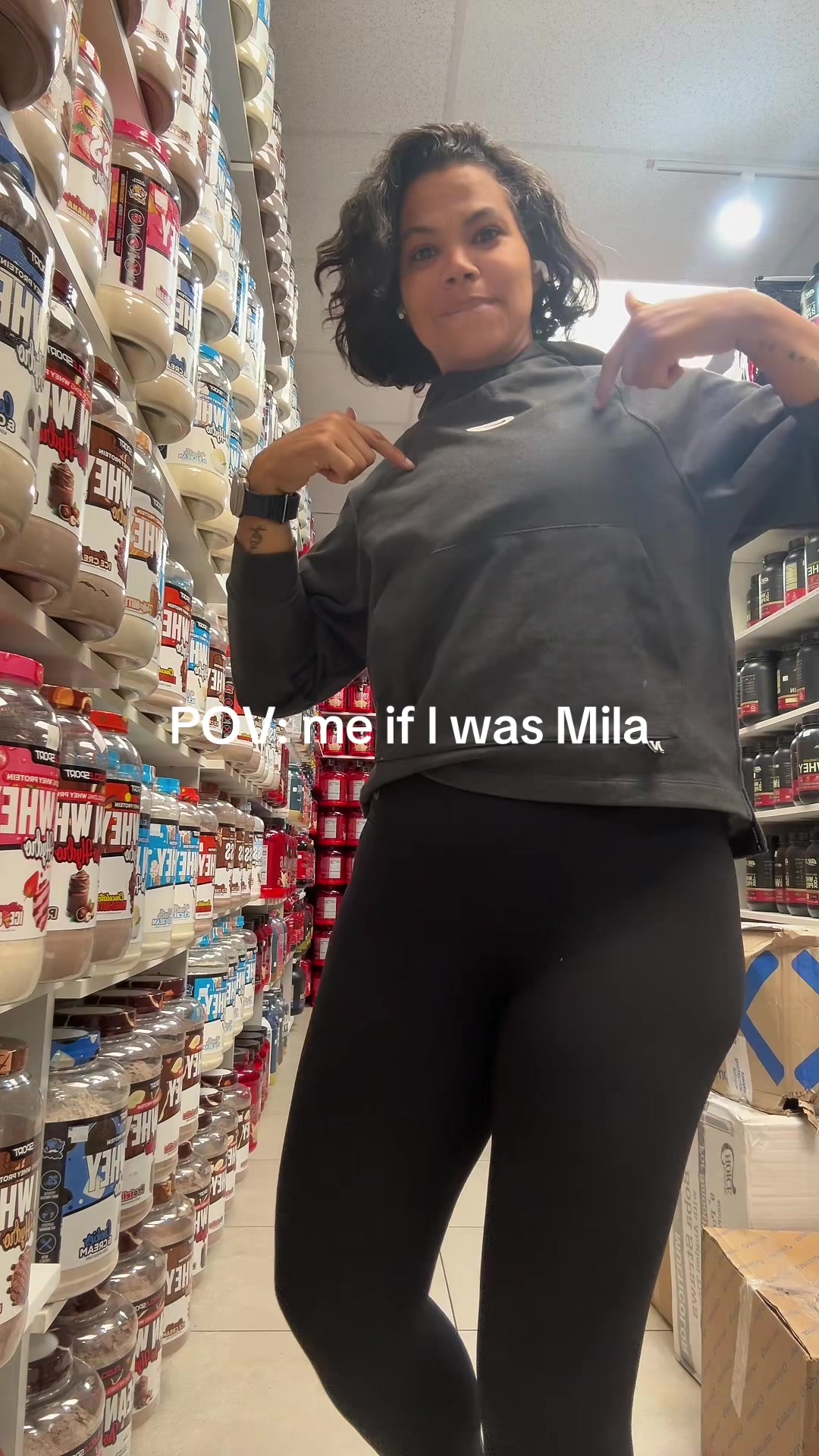 @LA MALA