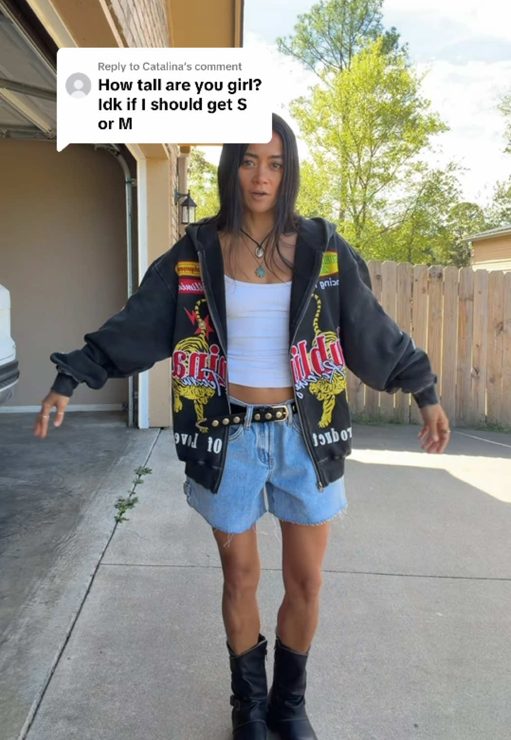 @Deniece | sahm | ootds