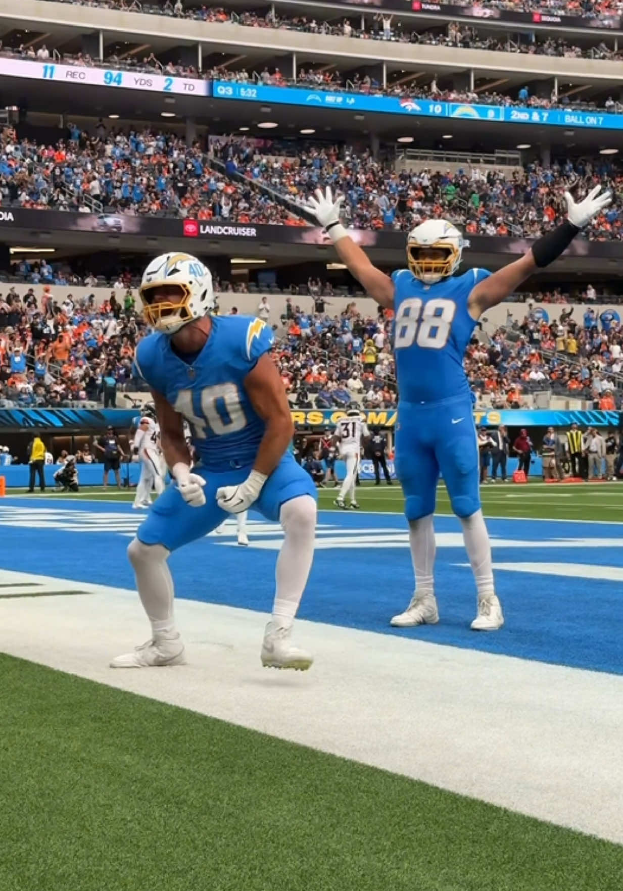 @los angeles chargers