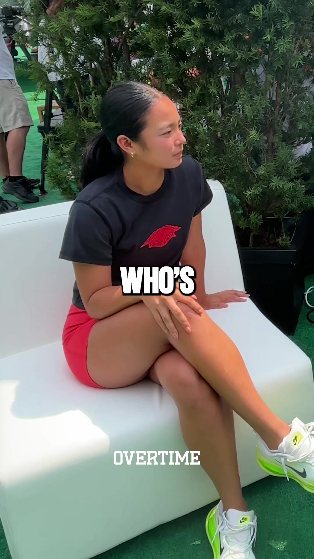 @Overtime Tennis