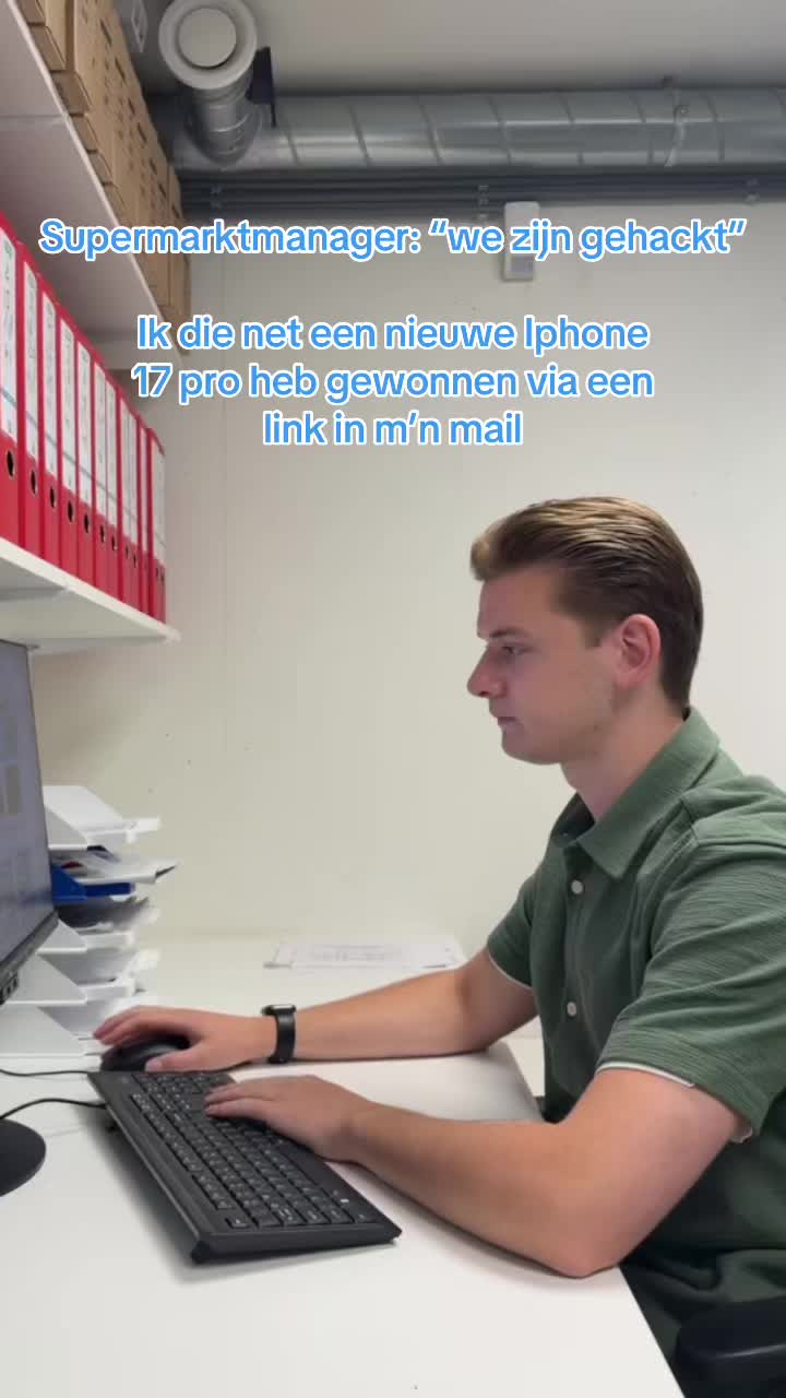 @Werken bij Albert Heijn