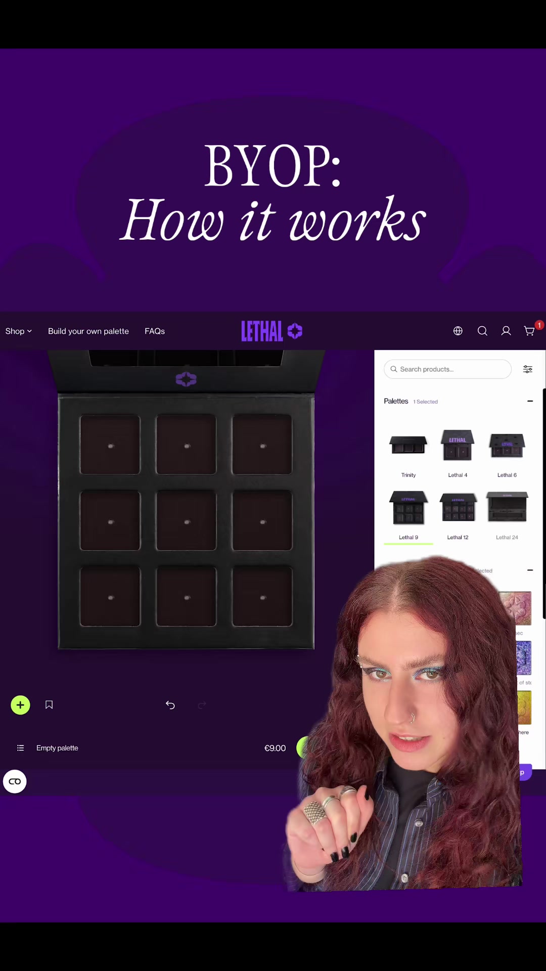 @Lethal Cosmetics