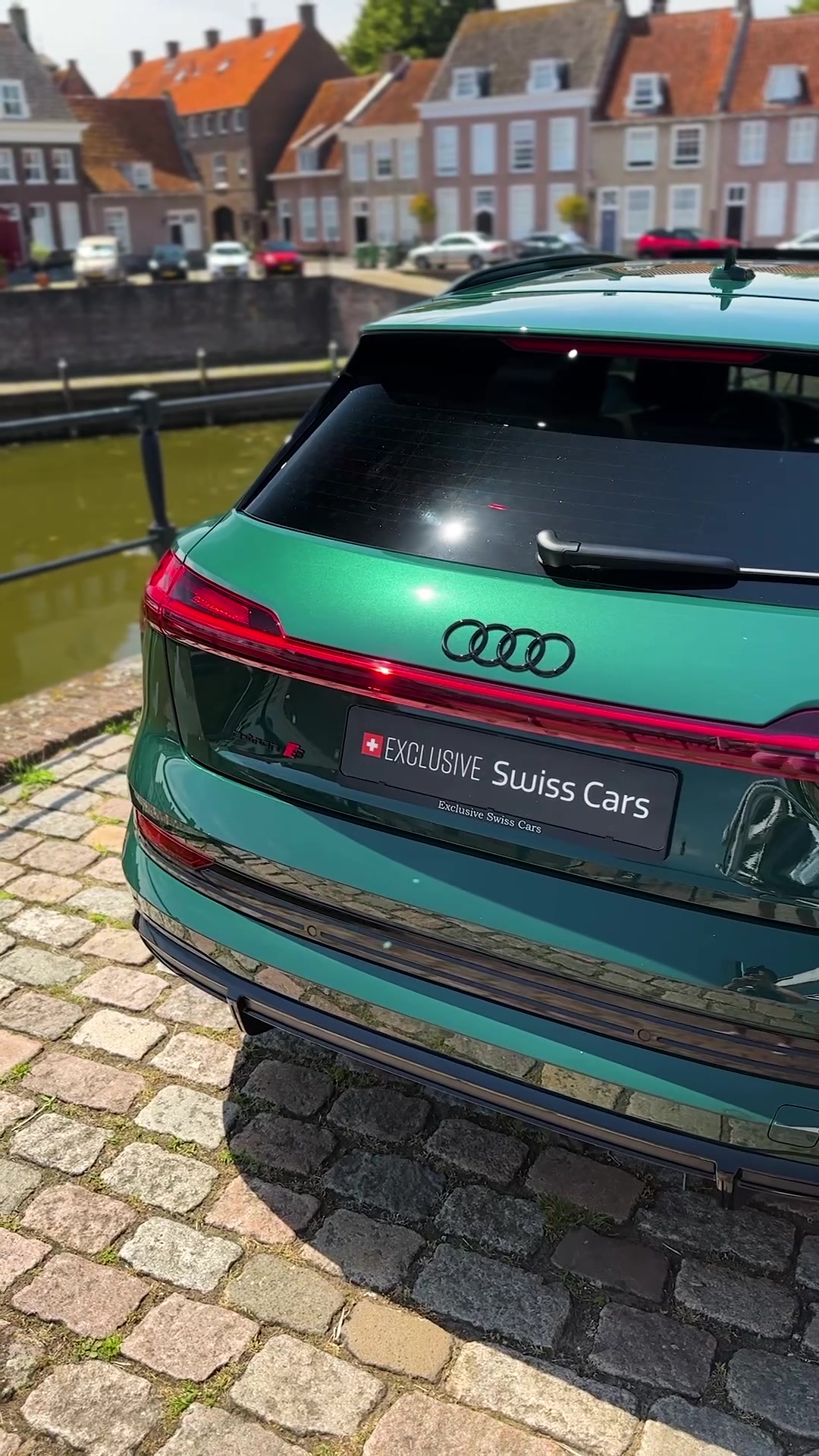 @Exclusive Swiss Cars