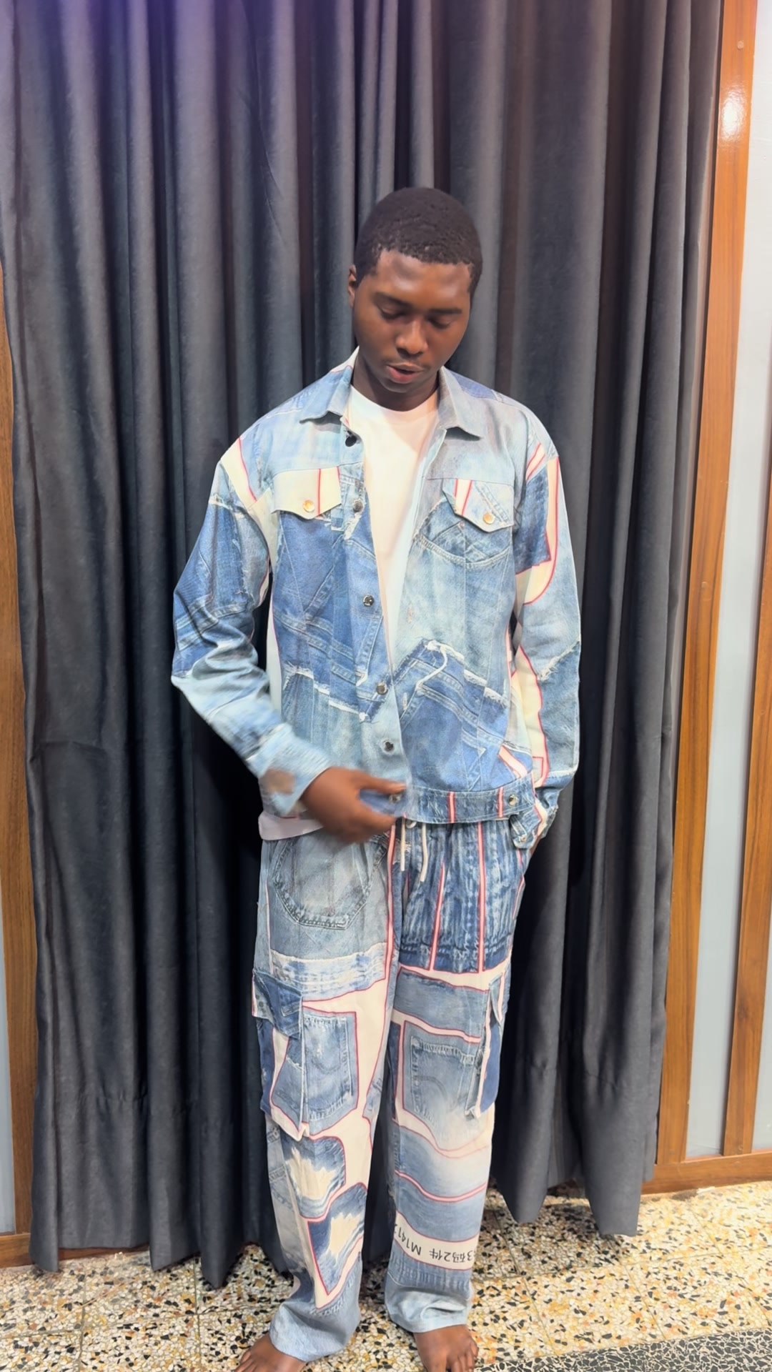 @Clothing manufacturer in 🇳🇬