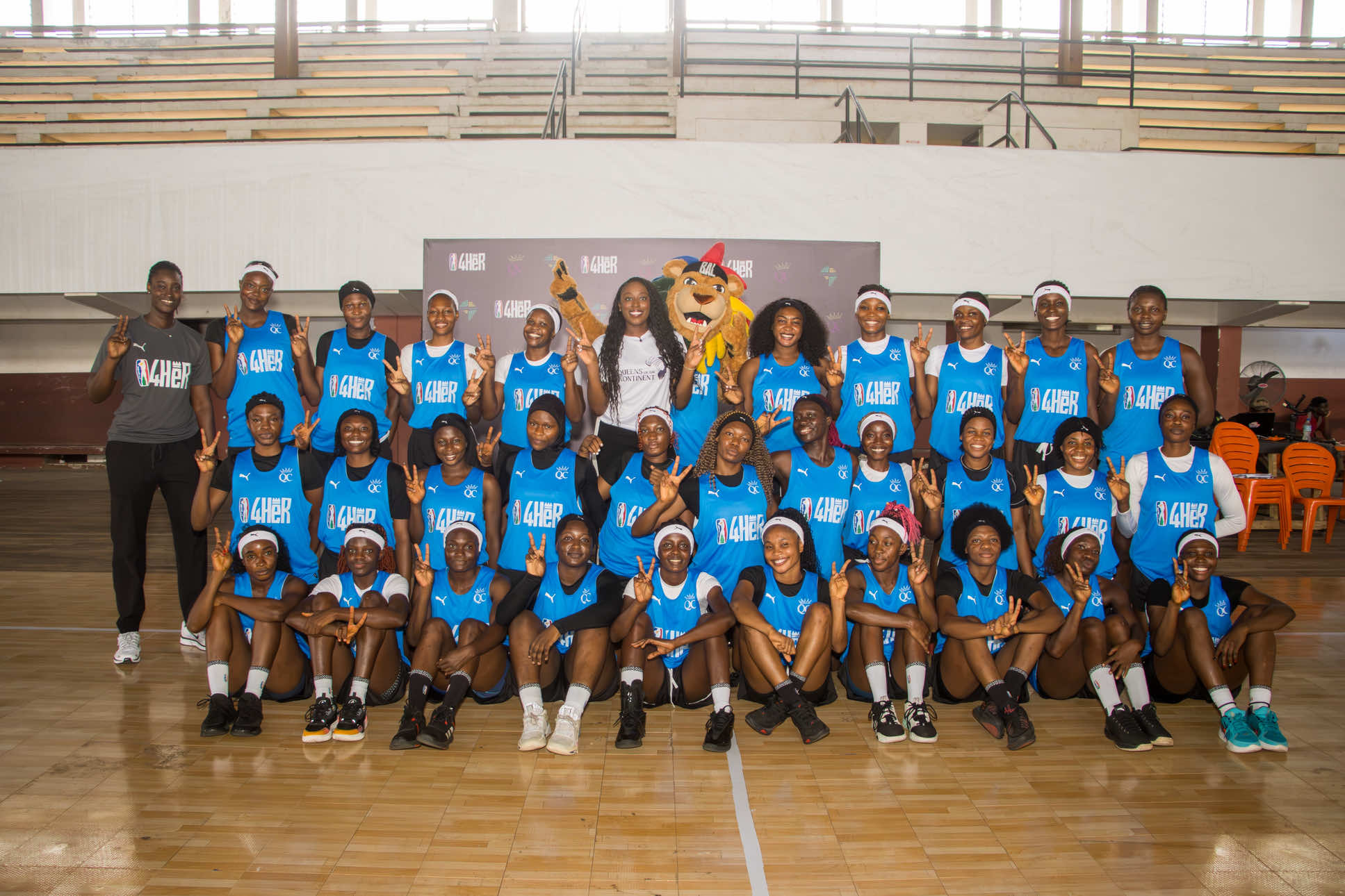 @Chiney Ogwumike