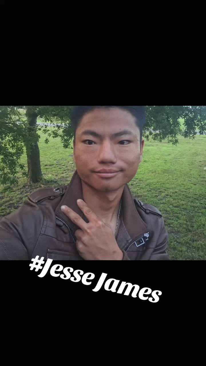 @Jesse James