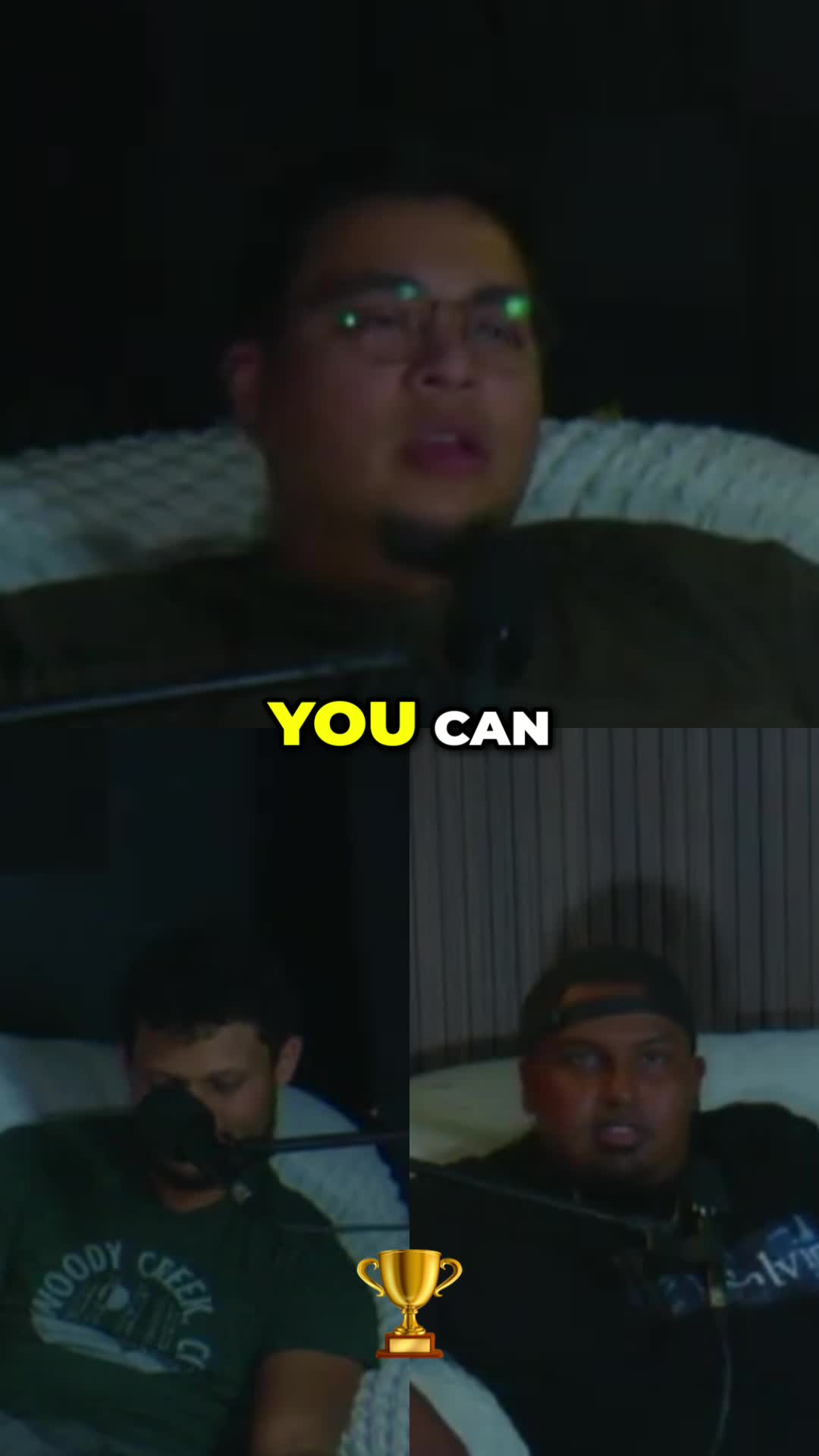 @The Rec Crew