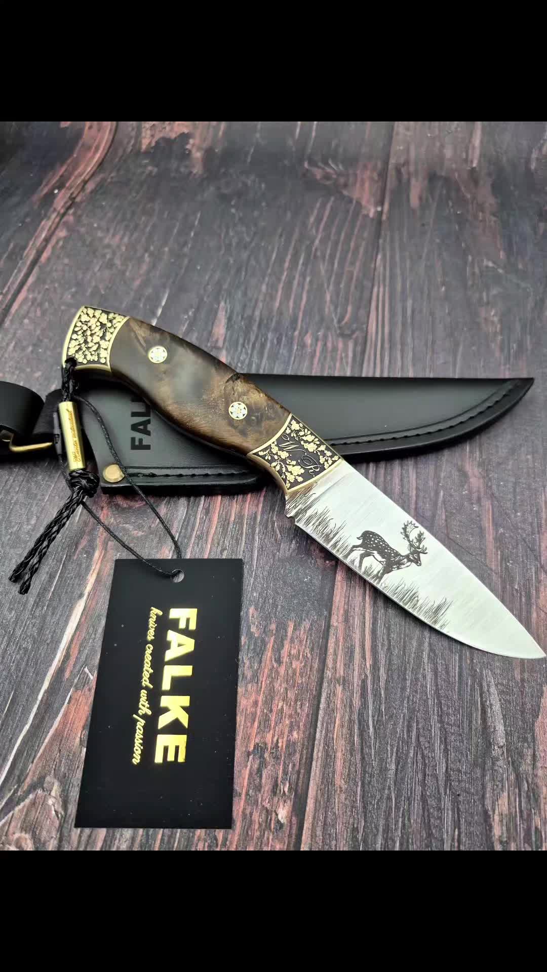 @FALKE KNIVES