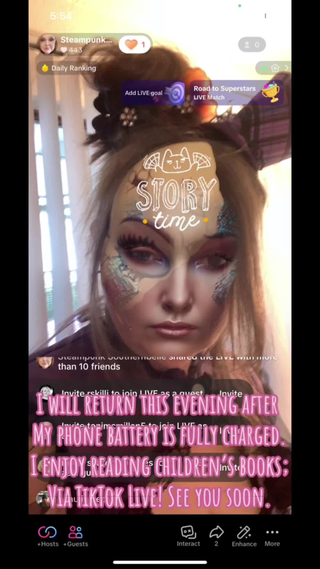 @Steampunk Southernbelle