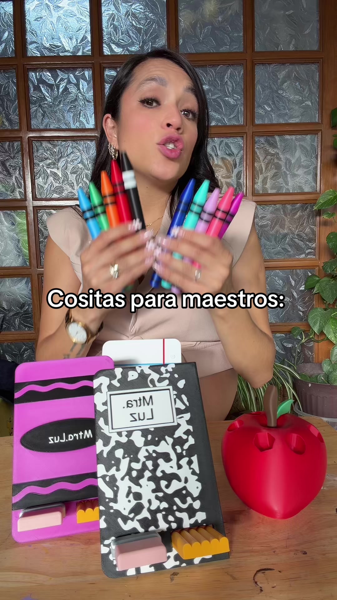@Maestra Lucecita 🖍️