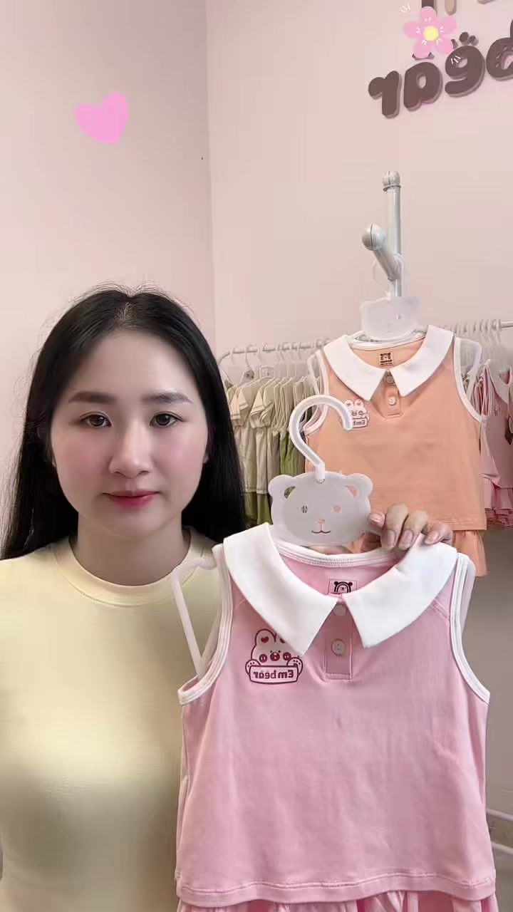 @Em Bear Fashion Kid