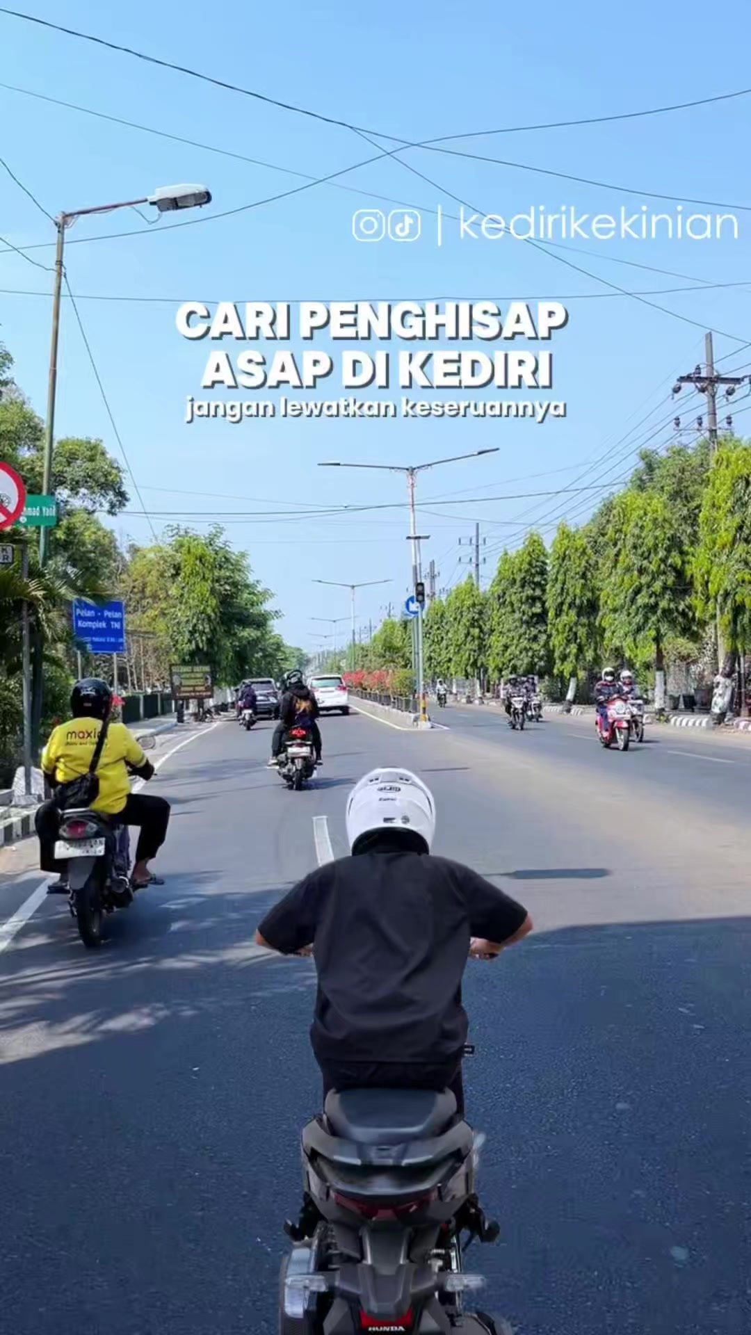 @Kakilima Kediri