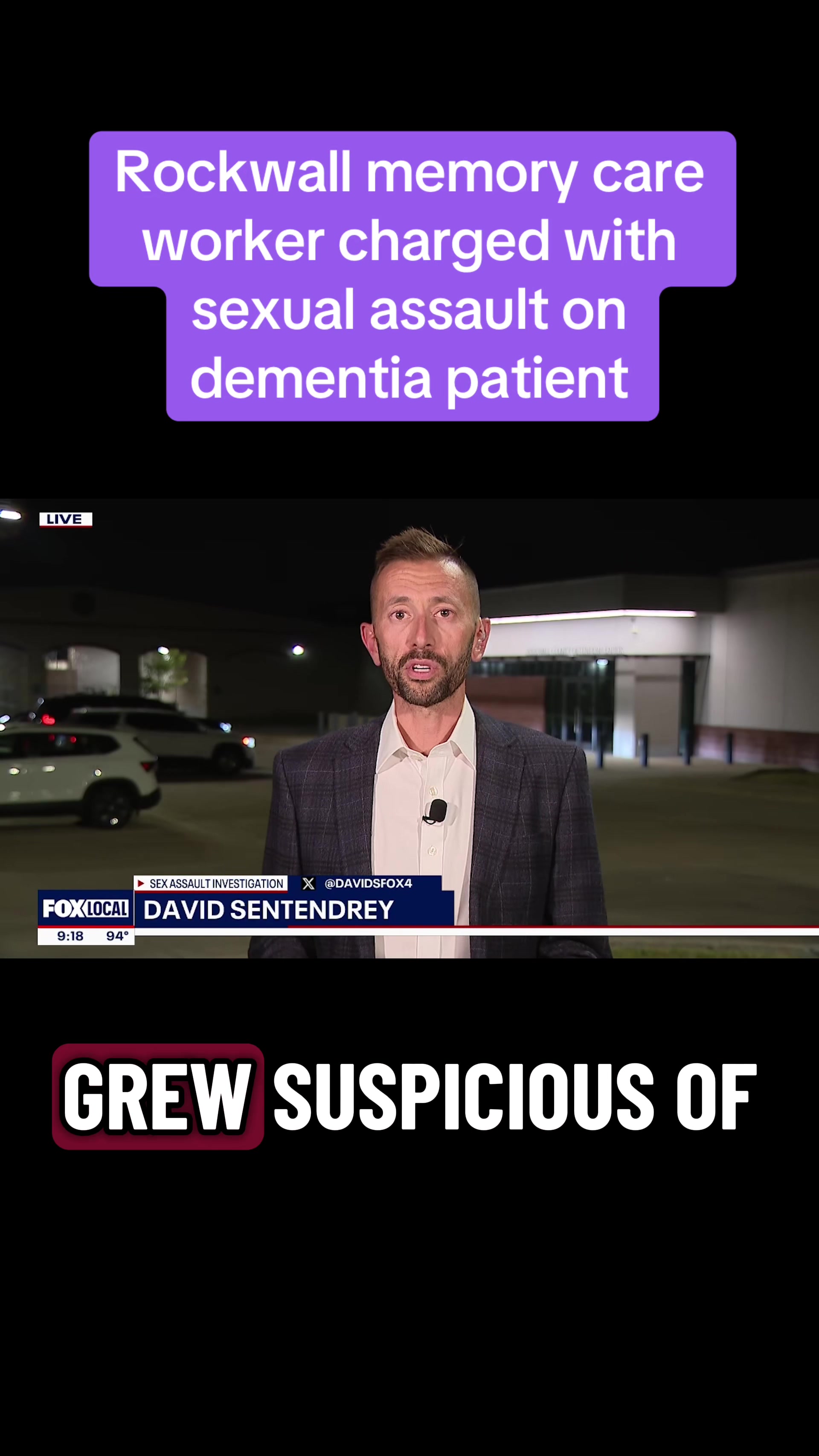 @David J. Sentendrey